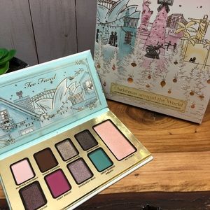 Too Faced Christmas Sydney Palette